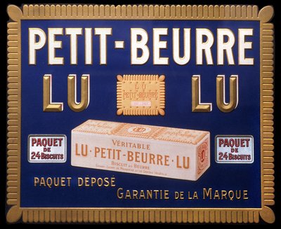 Expo: La Biscuiterie Nantaise by Unknown